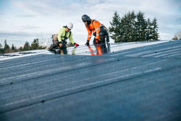 Trusted Flat Roof Repair service in Courtland, AL - Ben Roofing and Steel LLC